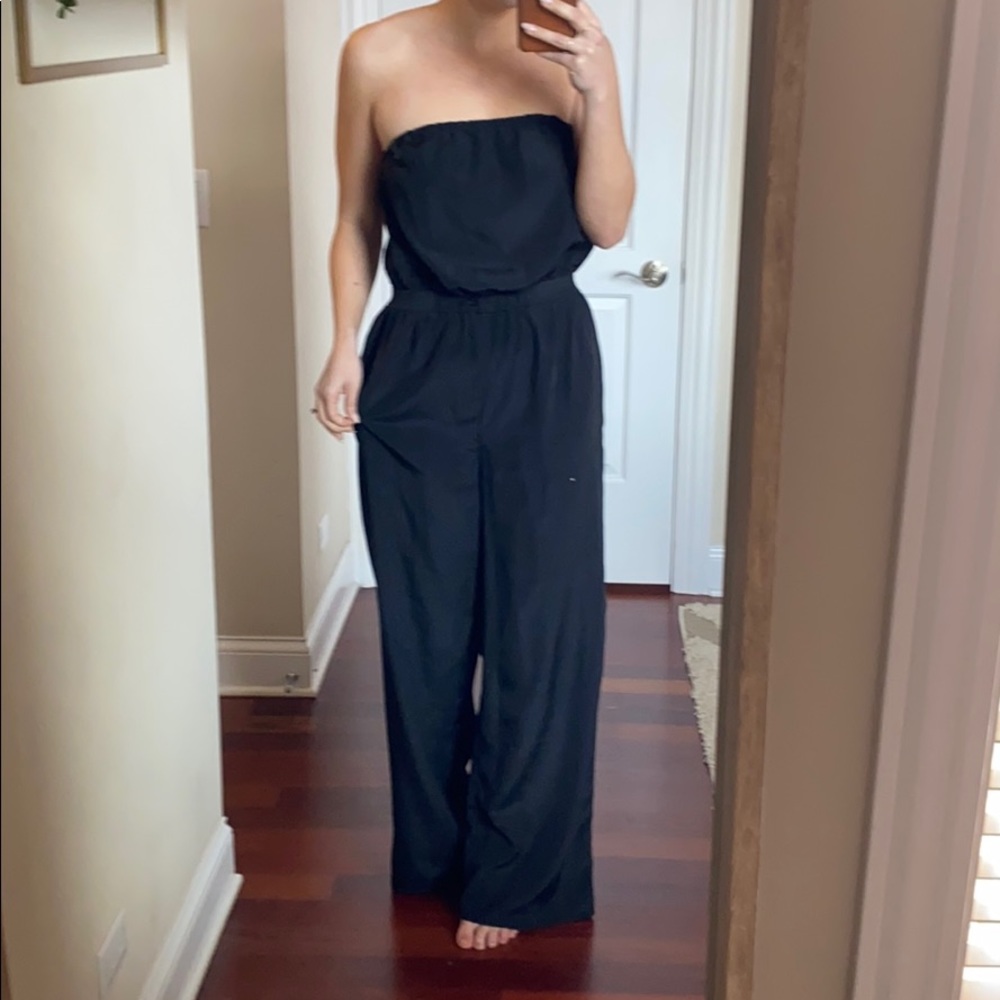 Black jumper